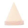 thumbnail image 1 of Organizador de pulseras Yinane Soporte de joyería en forma de cono beige, 1 of 8