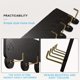 thumbnail image 2 of 1pc 11inch Home Decor Wall Hooks, Christmas Presents, Wall Decor, Coat Hooks, Key Chains, Walls, Entryways And Kitchen Key Holders, 2 of 4