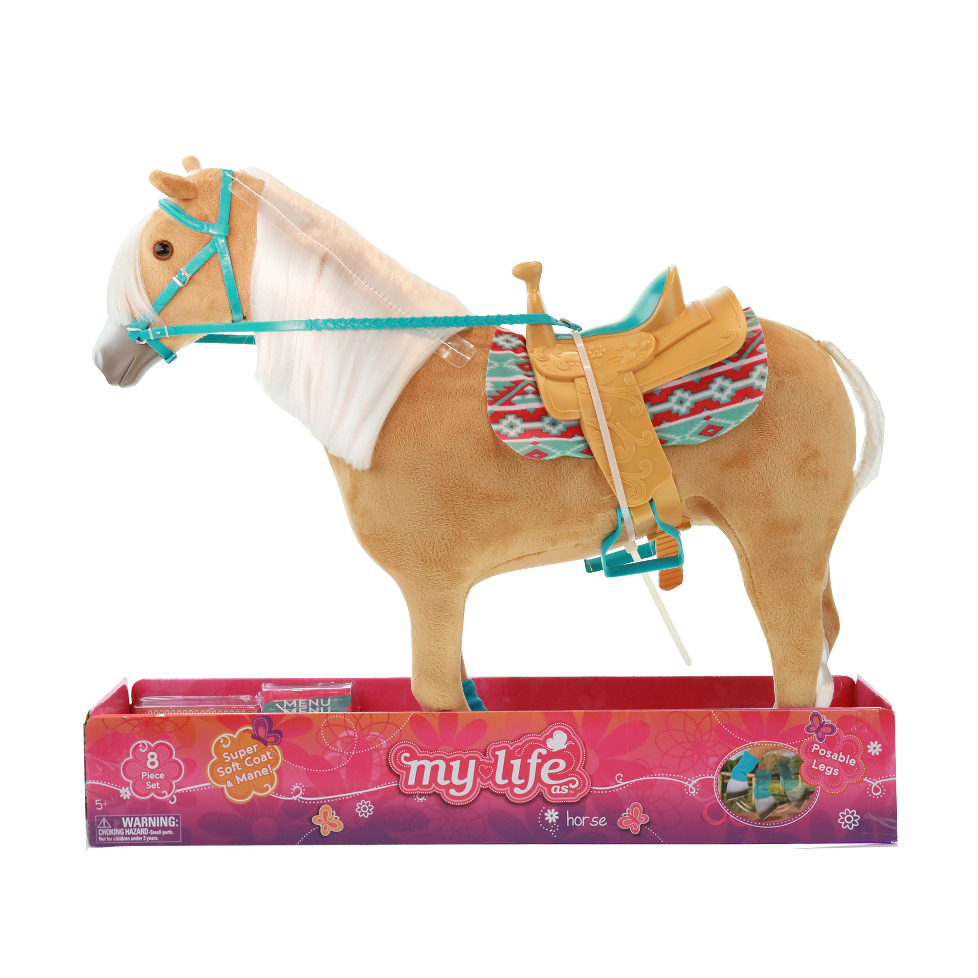 my life doll horse accessories