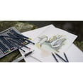 thumbnail image 2 of Derwent Watercolor Pencil 12-Color Tin Set, 2 of 2