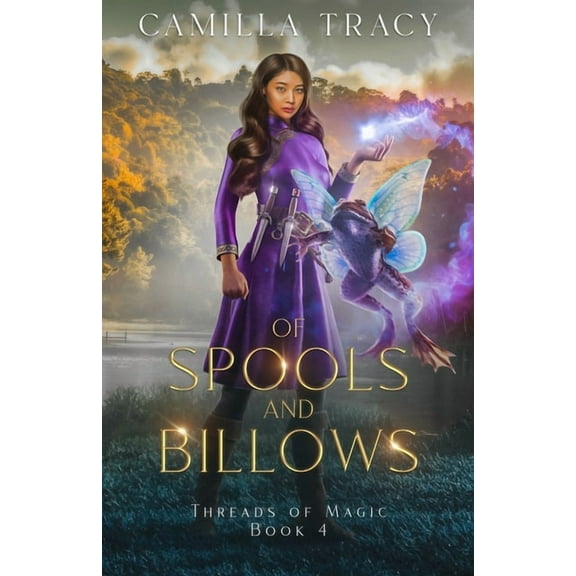 Of Spools and Billows, (Paperback)