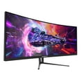 thumbnail image 4 of Sceptre 35" 3440 x 1440p UltraWide Curved Computer Monitor, Black, C355B-QUN168, 4 of 4