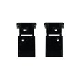 thumbnail image 3 of WRS 1-29/32" Left & Right Hand Sash Cam Set - Black, 3 of 5