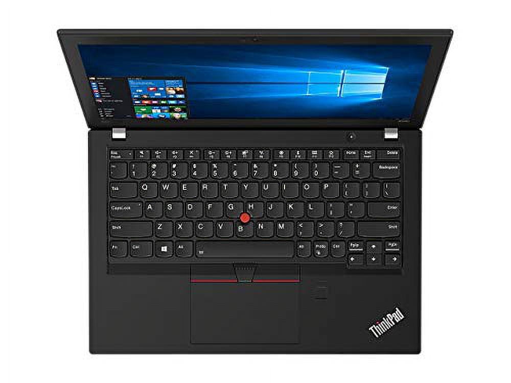 Lenovo ThinkPad X280 20KF001YUS 12.5 LCD Ultrabook - Intel Core i5 (8th  Gen) i5-8250U Quad-core (4 Core) 1.60 GHz - 8 GB DDR4 SDRAM - 256 GB SSD -  Windows 10 Pro 64-bit (English) - 1366 x 768 - - Walmart.com