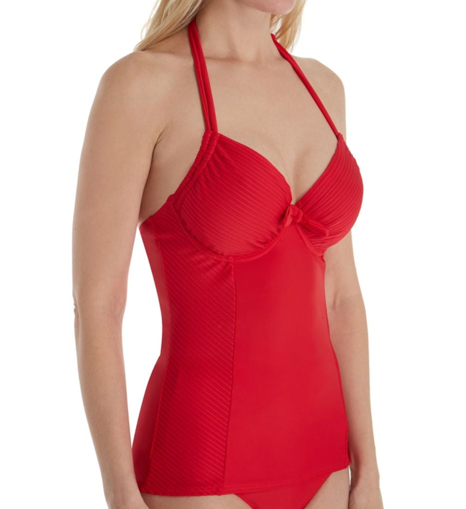 underwired swimsuit 36f