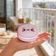 thumbnail image 4 of Jienlioq Squishy Macaron-Shaped Stress Relief Toy Squeezable Rubber Toy, 4 of 6