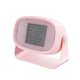 thumbnail image 1 of Mini calentador de escritorio para el hogar, ventilador de calefacción de pequeña potencia, calentador portátil, calentador USB, calentador de espacio, calentador eléctrico Feliz Sencillez, 1 of 5