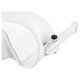 thumbnail image 4 of Visor Máscara Adulto CRESSI  ZS1 Blanco Mono Lente Transparente Sin Marco, 4 of 6
