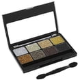 thumbnail image 3 of BYS Glitter Gel Makeup Palette 8 shades - Razzle Dazzle, 3 of 8