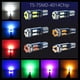 thumbnail image 1 of T5 LED 12V W3W W1.2W 17 37 73 74 Bombillas Lámpara Automática Instrumento De Salpicadero De Coche Indicador De Luz Bombilla De Advertencia huangjie unisex, 1 of 1