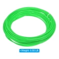thumbnail image 3 of Unique Bargains Wicker Repair Kit, Round Synthetic Rattan DIY Set for Rattan Chair Sofa, Green, 3 of 5