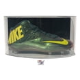 thumbnail image 4 of Curved Acrylic Wall Mount Large Shoe Display Size 17 and Under by GameDay Display, 4 of 6