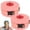 U8-C, variant on Water Ankle Weights for Pool Exercise Pool Weights for Water Exercise Foam Aquatic Cuffs with Detachable Hook Loop Buoyant Resistance Fitness Equipment for Swimming Therapy Low-Impact Training,C