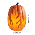 thumbnail image 2 of Battery Powered Lighted Flame Party Gifts Outdoor Garden Decor, 2 of 4