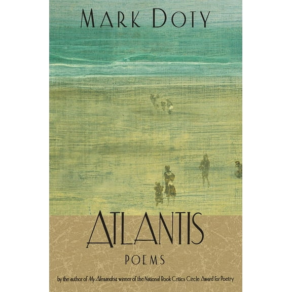 Atlantis: Poems by, (Paperback)