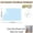 8Pcs, variant on Bisitoy Cat Scratch Furniture Protector, Clear PVC Peel and Stick Mat with Matte Finish for Sofa Corners