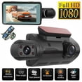 thumbnail image 3 of 4K Dash Cam Qwtwty HD 1080P Car Recorder WIFI Cell Phone Interconnection Car Front Car Video Lens Lens, 3 of 3