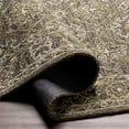 thumbnail image 4 of Shelby Hand Tufted Traditional Rugs in Olive, 4 of 7
