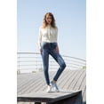 thumbnail image 4 of Jeans André Badi SARAID azul tiro medio, 4 of 5