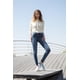 thumbnail image 4 of Jeans André Badi SARAID azul tiro medio, 4 of 5