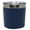 Admiral Blue, variant on MIRA 9oz Insulated Lowball Rocks Whiskey Tumbler, Stainless Steel, Lid, Aqua