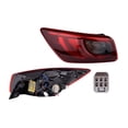 thumbnail image 1 of Calavera Cx-3 2016 A 2018 Mazda Ext Izq C/Leds DEPO ., 1 of 4