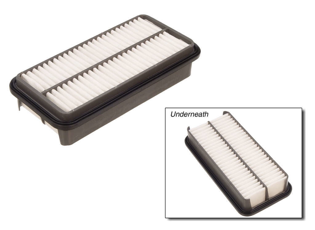 2007 subaru forester air filter