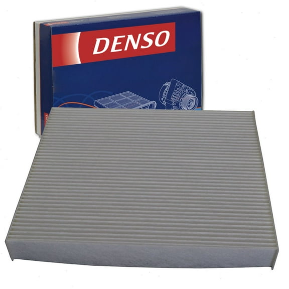 DENSO Cabin Air Filter compatible with Hyundai Sonata 2.4L 3.3L L4 V6 2006-2008