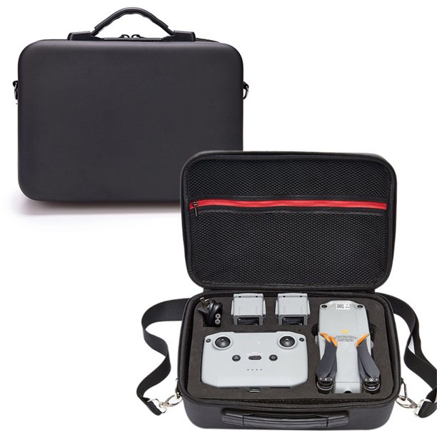 Bolsa de transporte rígida portátil y más pequeña con correa EVA Cojín para DJI Mavic Air 2S Wmkox8yii shdjk1300