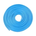 thumbnail image 3 of Miulika Car Door Edge Guard Protector U-Profile Moulding Trim Edge Strip Chip Protection Blue, 3 of 9