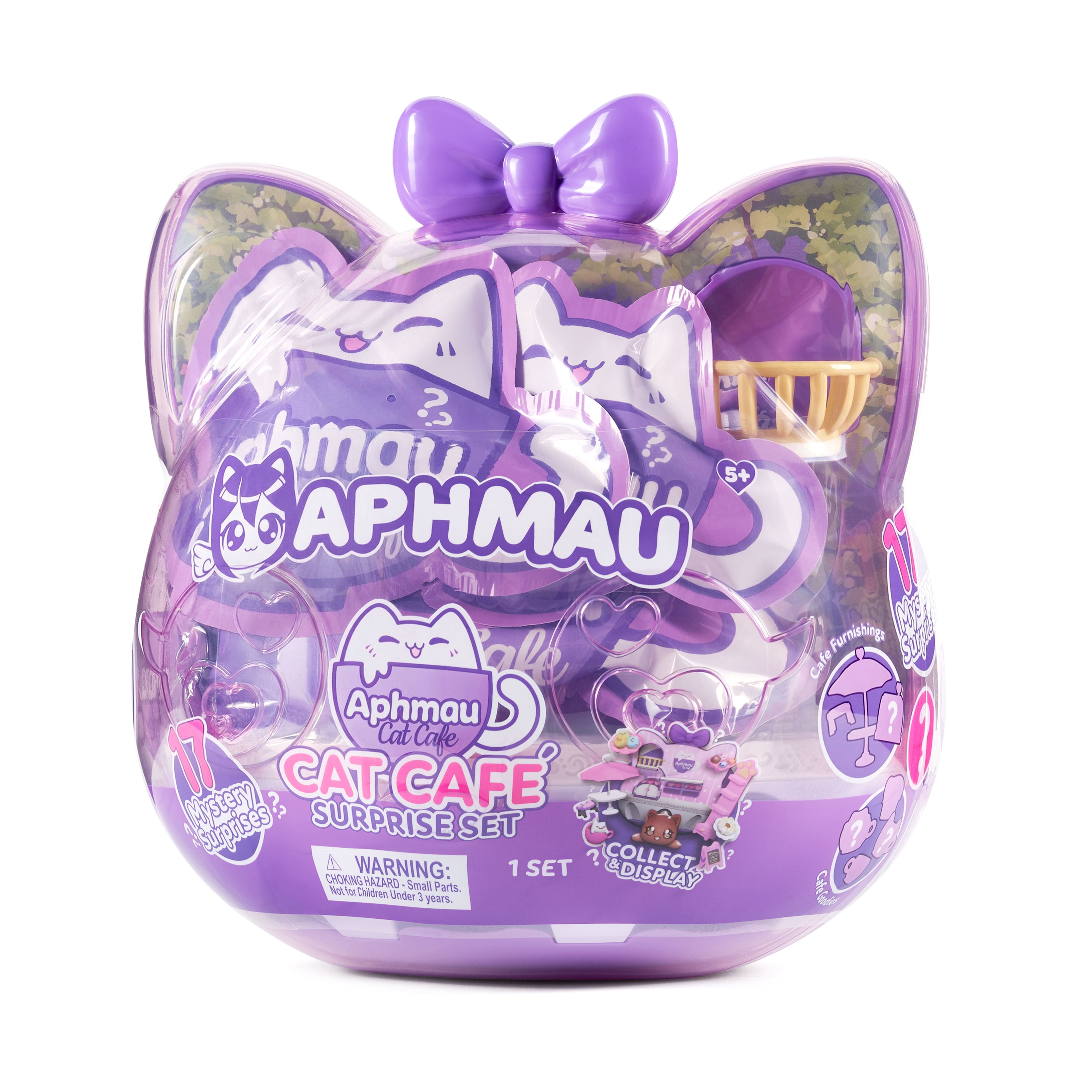 Aphmau Cat Café Surprise Set