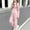 Pink, variant on Xdegoge girls Athletic 2 Piece Sweatsuit Long Sleeve Zip Up Sports Jacket and Bootcut Leggings Tracksuit Fall Winter Casual Matching Gym Activewear Sets