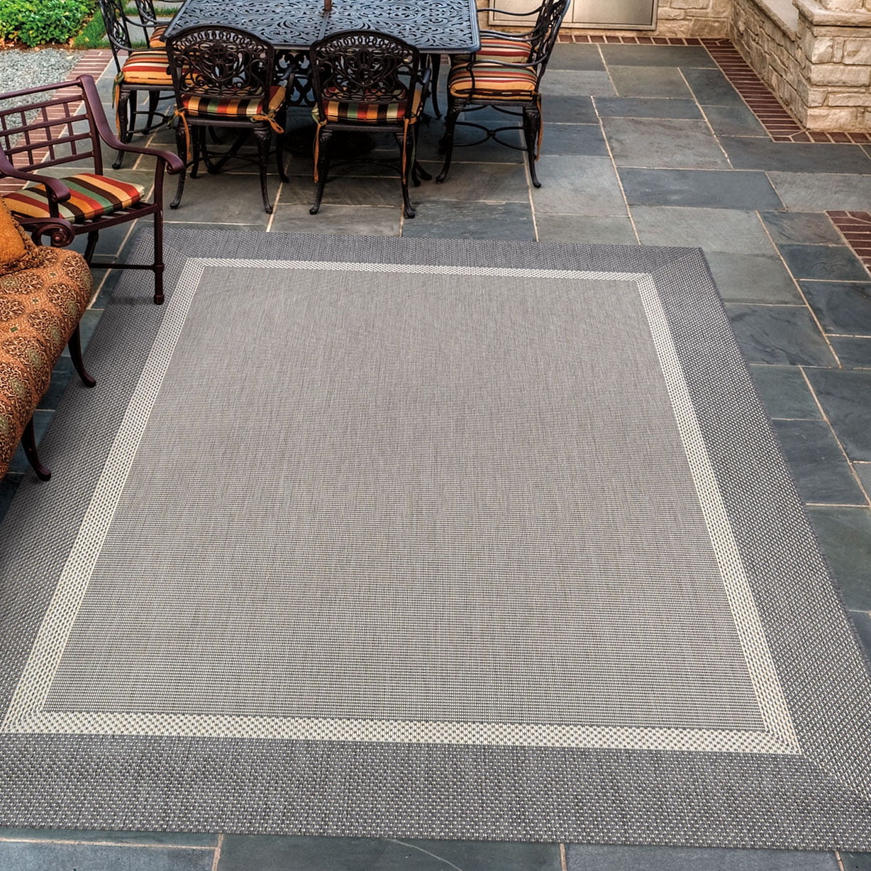 Couristan Recife Outdoor Rugs | Bryont Blog