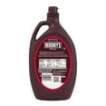thumbnail image 2 of HERSHEY'S Chocolate Syrup, Fat Free, 48 oz, Bottle, 2 of 6