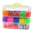 thumbnail image 4 of Kits de Fabrication de Bracelets Élastiques Kits de Bracelets Élastiques Kits de Recharge de Bracelets L, 4 of 9