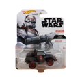 thumbnail image 1 of Auto de juguete Hot Wheels Star Wars Wrecker escala 1:64, 1 of 4