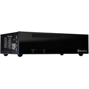 Silverstone ML09B Milo Ml09 - Tower - Mini Itx