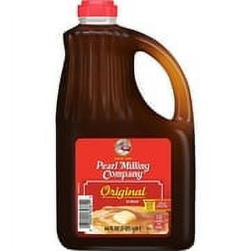 pearl milling company syrup 64 oz