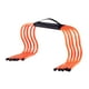 thumbnail image 3 of 5 piezas de vallas de agilidad, obstáculos multifuncionales, vallas de velocidad, de entrenamiento para baloncesto, fútbol, ​​entrenamiento 30 centímetros, 3 of 7