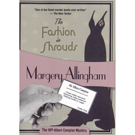 The Fashion in Shrouds