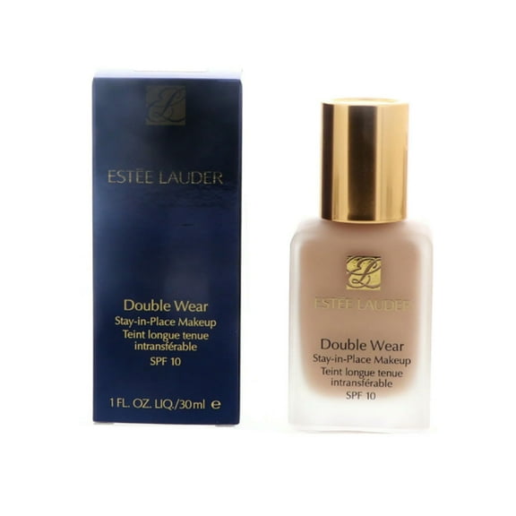 Estee Lauder Double Wear Stay in Place Makeup SPF 10, 1N2 Ecru, 1 oz