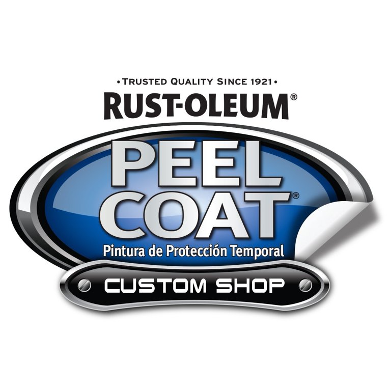 Rust-Oleum Automotive 11 oz. Peel Coat Matte Black Rubber Coating