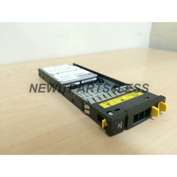 HPE 3PAR STORESERV M6710 1.2TB 6G SAS 10K 2.5IN HDD E7X49A 840457-001 888182462713