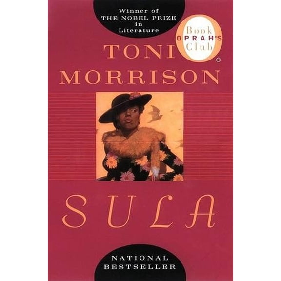 Pre-Owned Sula (Oprah's Book Club) (Paperback) 0452283868 9780452283862