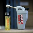 thumbnail image 6 of Solder-It Micro-Jet Torch (MJ-310) | Mini Butane Torch Lighter with Extended Nozzle and Child Safety Lock | Piezo Electronic Ignition | Butane Refill Blow Torch, Soldering Tool, and Grill Lighter, 6 of 8