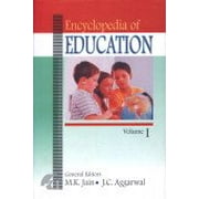 ENCYCLOPEDIA OF EDUCATION - M.K.JAIN,J.C.AGGARWAL