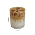 thumbnail image 3 of Sentmoon Scented Candles Candle Romantic Coffee Aromatherapy Candles Creating Ambiance wirh Exquisite Oil Fragrances for Enchanting Experience, 3 of 8