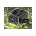 thumbnail image 5 of MSI MAG 750W Internal Power Supply, PCI Express Connector, 1 Fan MAGA750GNPCIE5, 5 of 6