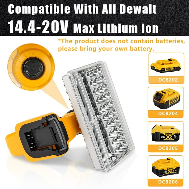 30W 3300LM Strong Flashlight Camping Lanterns LED Work Light