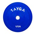 thumbnail image 1 of Par de Discos Bumper Tayga  35 Lbs, 1 of 4